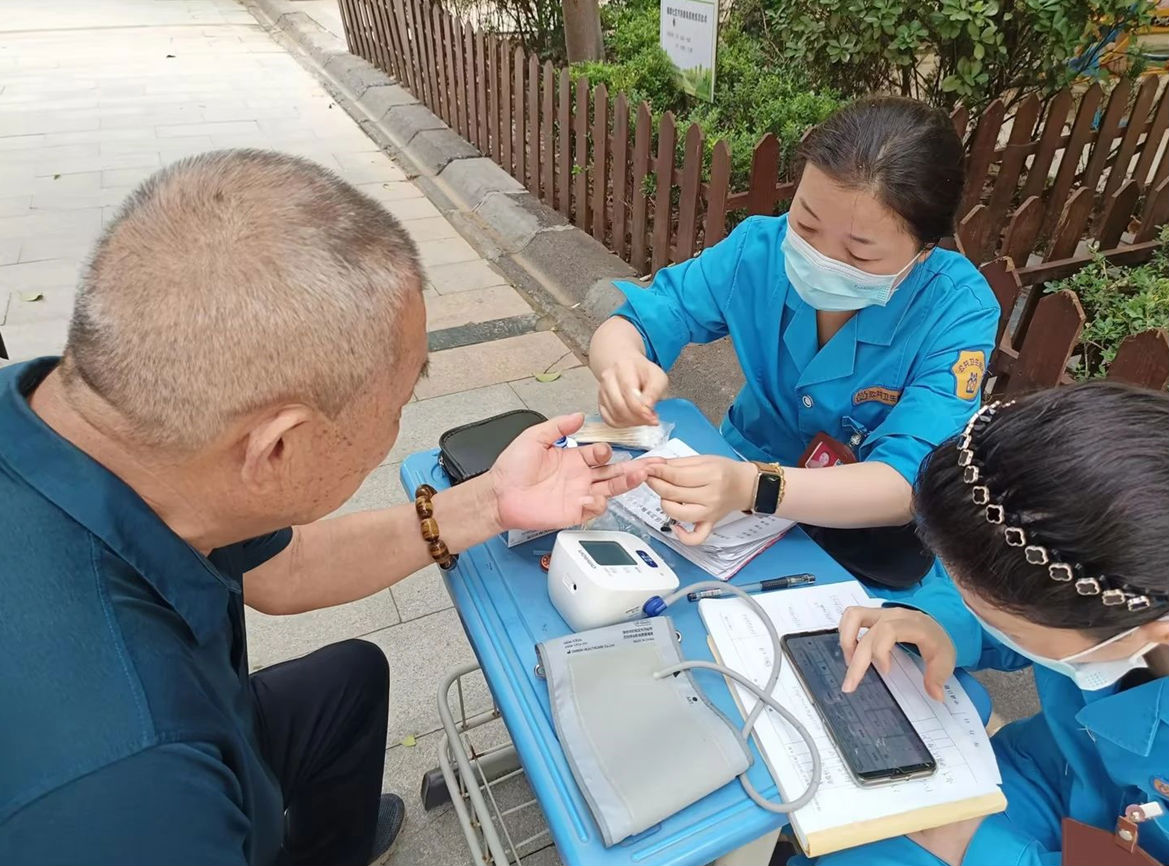 社區健康義診